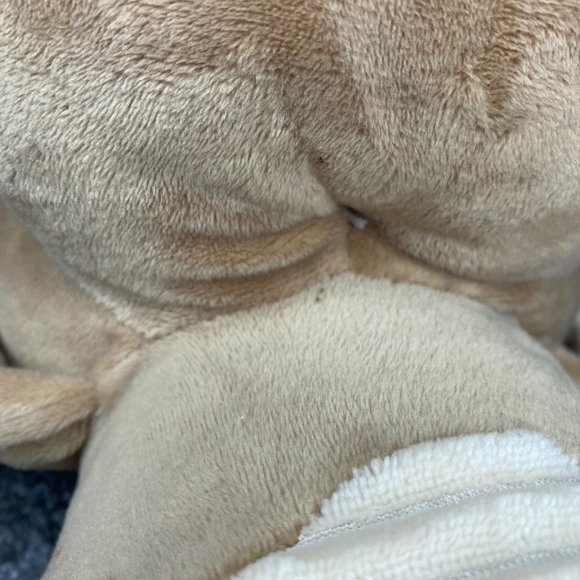 Kelly Toy Plush Stuffed Animal Moose Reindeer 22 " Rattle Head Safety Eyes Q036 - Picture 16 of 16